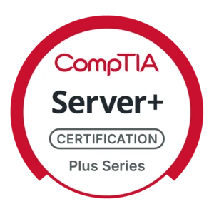 CertMaster Study CompTIA Server+ (Exam SK0-005) - 12-Month Access Code