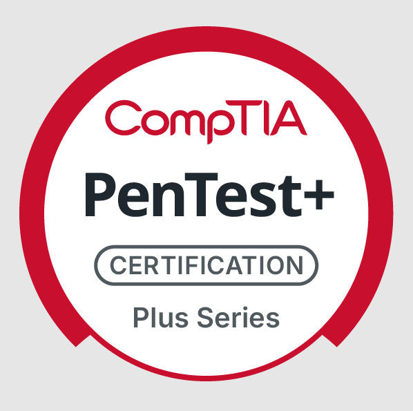 CompTIA Pentest+ (PT0-003) Exam Voucher Global + Retake