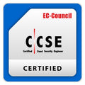 EC-Council Certified Cloud Security Engineer (New Version) CCSE v2 : RPS Exam Voucher + eCourseware + iLab