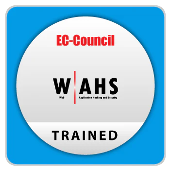 EC-Council Web Application Hacking Security  - WAHS v1 : RPS Exam Voucher + eCourseware + iLab